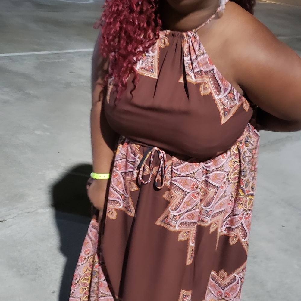 Altard  state  halter maxi